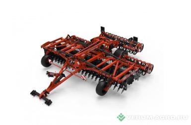 Дискаторы - KUHN OPTIMER  L 7500