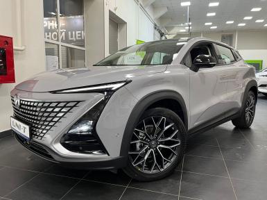 Легковой автотранспорт - CHANGAN UNI-T 1.5 AMT (167 л.с.)