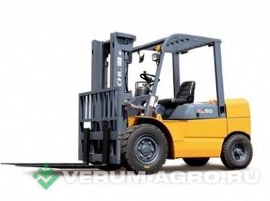 Мини-погрузчики - CHL CPCD50-M4K2 