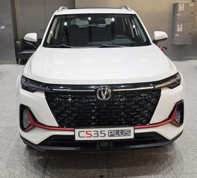 Легковой автотранспорт - CHANGAN CS35PLUS 1.4 AMT (150 л.с.)
