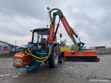 Прочее - HANMA Косилка манипулятор 1,5м