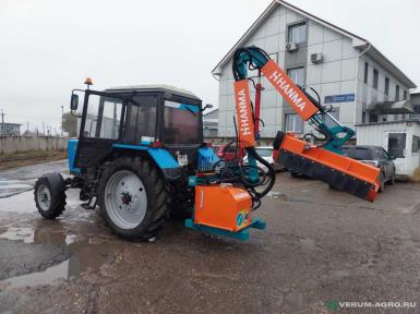 Прочее - HANMA Косилка манипулятор 1,5м