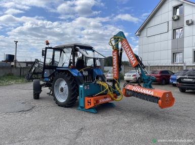 Прочее - HANMA Косилка манипулятор 1,5м