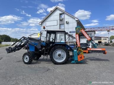 Прочее - HANMA Косилка манипулятор 1,5м