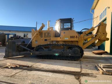 Бульдозеры - BEEZONE D32-5 Бульдозер гусеничный (стандартный, с рыхлителем)