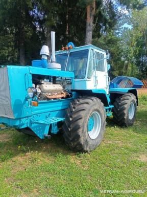 Колесные тракторы - ХТЗ Т-150 