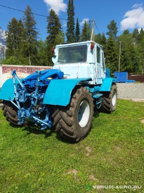 Колесные тракторы - ХТЗ Т-150 