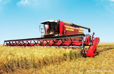 Жатки и оборудование для комбайнов - ДОН МАР ЖН-7, жатка навесная универсальная,  с приводом ножа  «Шумахер», 7 метров