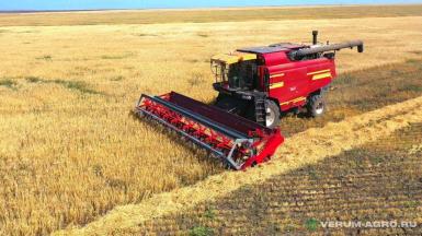 Жатки и оборудование для комбайнов - ДОН МАР ЖН-7, жатка навесная универсальная,  с приводом ножа  «Шумахер», 7 метров