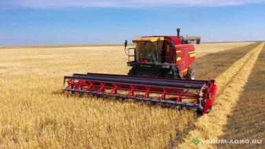 Жатки и оборудование для комбайнов - ДОН МАР ЖН-7, жатка навесная универсальная,  с приводом ножа  «Шумахер», 7 метров