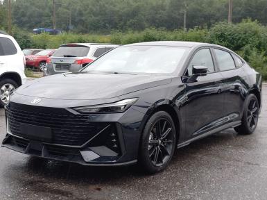 Легковой автотранспорт - CHANGAN UNI-V 1.5 AMT (181 л.с.)