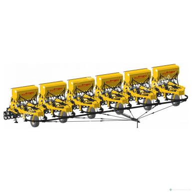 Сеялки - СИБЗАВОДАГРО КСКП 2,1Бх6