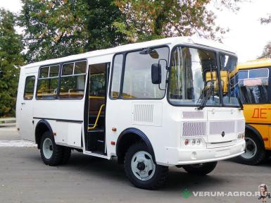 Автобусы - ПАЗ 320601-04