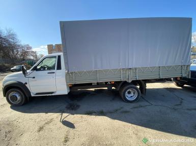 Легковой автотранспорт - УАЗ Профи 236031-143