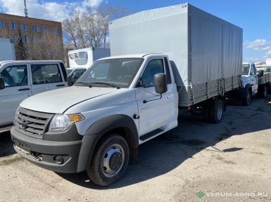 Легковой автотранспорт - УАЗ Профи 236031-143