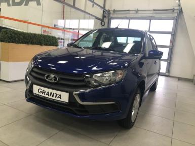 Легковой автотранспорт - LADA Granta 1.6 MT (90 л.с.)