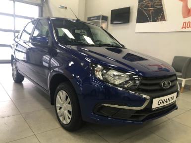 Легковой автотранспорт - LADA Granta 1.6 MT (90 л.с.)