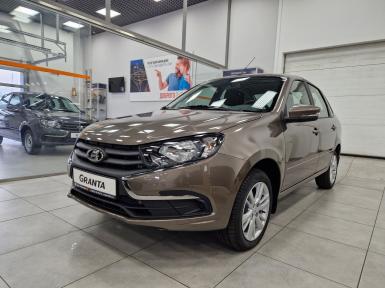 Легковой автотранспорт - LADA Granta 1.6 MT (90 л.с.)