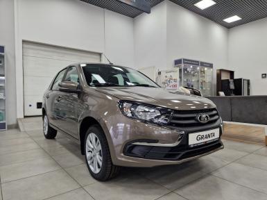 Легковой автотранспорт - LADA Granta 1.6 MT (90 л.с.)