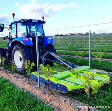 Мульчеры - NIUBO SHARK  DSH210