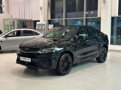 Легковой автотранспорт - GEELY Tugella 