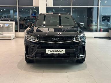 Легковой автотранспорт - GEELY Tugella 