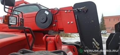 Телескопические погрузчики - MANITOU MHT 10120 LT