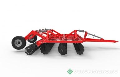 Бороны - АРТАЙУС БДМ 4,5Х3П