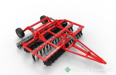 Бороны - АРТАЙУС БДМ 4,5Х3П