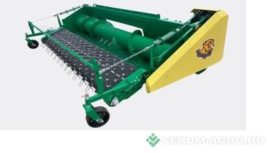 Жатки и оборудование для комбайнов - SANFLORO    ПП-3,4 