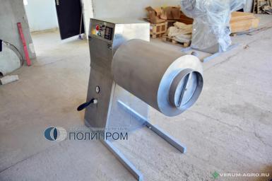 Оборудование для мясопереработки - ПОЛИПРОМ МЯСОМАССАЖЕР ВАКУУМНЫЙ «МВУ-50М РУ» (КОМБ.) 