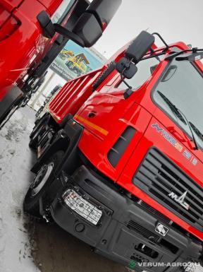 Грузовой автотранспорт - МАЗ Самосвал 650108-8230-005 