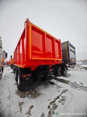 Грузовой автотранспорт - МАЗ Самосвал 650108-8230-005 