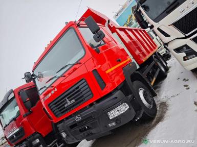 Грузовой автотранспорт - МАЗ Самосвал 650108-8230-005 