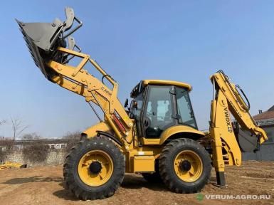 Экскаваторы - XGMA XG765H-4TX