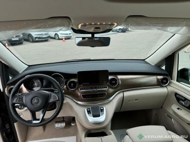 Легковой автотранспорт - MERCEDES V260L Luxury