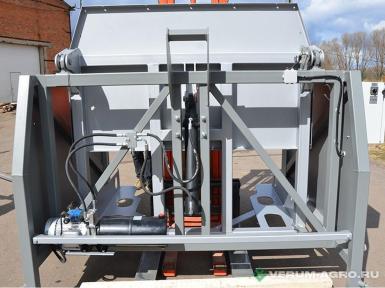 Прочее - КЛИНМАШ Опрокидыватель контейнеров ОК-1-12