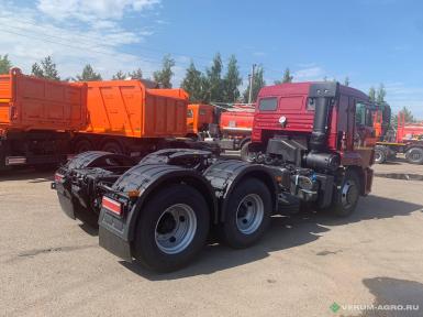 Грузовой автотранспорт - КАМАЗ Т2230 65116-А5