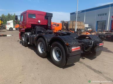 Грузовой автотранспорт - КАМАЗ Т2230 65116-А5