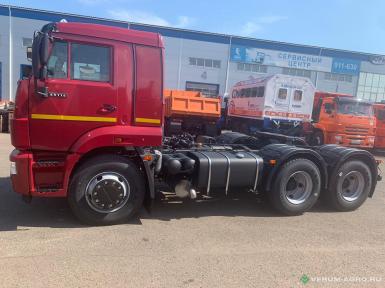 Грузовой автотранспорт - КАМАЗ Т2230 65116-А5
