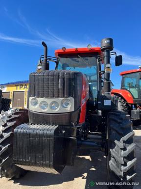 Колесные тракторы - XUZHOU KAT 1804-C 