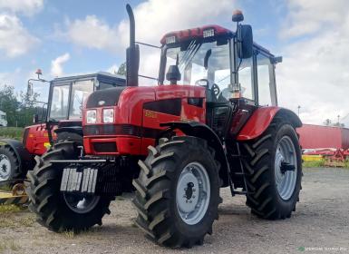 Колесные тракторы - BELARUS 1221.4  001