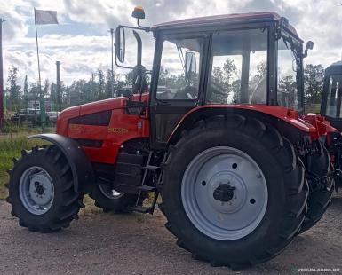 Колесные тракторы - BELARUS 1221.4  001