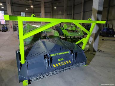 Мульчеры - NIUBO Мульчер NB Multi Diamond TYD 200