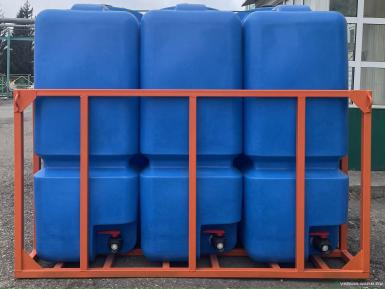 Транспортные кассеты - КЕМПЛАСТ Транспортная кассета 7500 л. (3*2500)