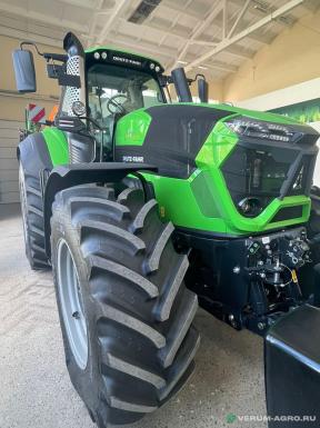 Колесные тракторы - DEUTZ-FAHR DEUTZ-FAHR 9340 