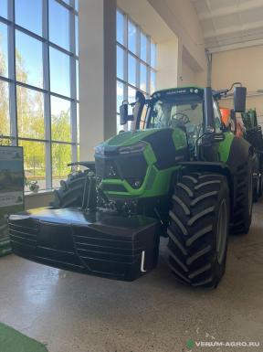 Колесные тракторы - DEUTZ-FAHR DEUTZ-FAHR 9340 