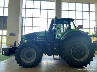 Колесные тракторы - DEUTZ-FAHR DEUTZ-FAHR 9340 