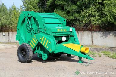 Пресс-подборщики - БОБРУЙСКАГРОМАШ ПР-Ф-145 