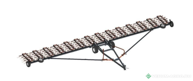 Бороны - СТЕЛЛАР Борона тяжелая пружинная БТП-15